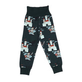 crawling pants made of cotton (organic)